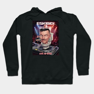 eskibidi feat digital fornite chamba gigachat live in ohio Hoodie